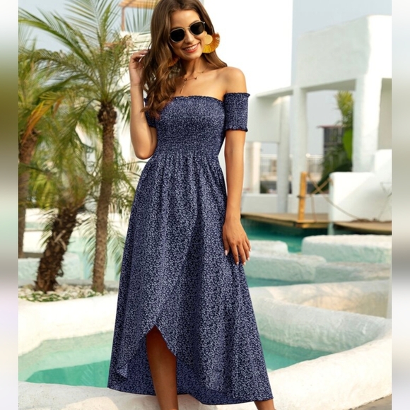 SHEIN Dresses & Skirts - Shein Maxi dress, size L, EUC
